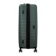 AMERICAN TOURISTER Mala de Viagem Grande 78cm 4R Exp. Flashline Verde Floresta | Ref. 92ME800304