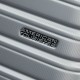 AMERICAN TOURISTER Mala de Viagem Média 67cm 4R Exp. Flashline Prata | Ref. 92ME800225