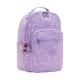Mochila para Portátil 15” Kipling SEOUL Galaxy Metallic | Ref. 187.40KI4851P06