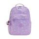 Mochila para Portátil 15” Kipling SEOUL Galaxy Metallic | Ref. 187.40KI4851P06