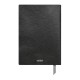 Notebook Branco MONTBLANC Stationery Fine #146 Preto | Ref. 238.116401