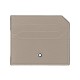 Porta-Cartões 6CC Montblanc MEISTERISTÜCK Selection Soft Dusty Grey | Ref. 238.131828 Porta-Cartões 6CC Montblanc MEISTERISTÜCK Selection Soft Dusty Grey | Ref. 238.131828