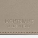 Porta-Cartões 6CC Montblanc MEISTERISTÜCK Selection Soft Dusty Grey | Ref. 238.131828 Porta-Cartões 6CC Montblanc MEISTERISTÜCK Selection Soft Dusty Grey | Ref. 238.131828