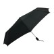 Guarda-Chuva de Homem Dobrável Aut. Abre/Fecha 61/9 Clima Preto | Ref. 241.2717P