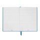 Notebook Fine #146 Pautado MONTBLANC Extreme 3.0 Azul Atlântico | Ref. 238.130303