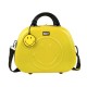 Necessaire Smiley Originals Amarelo/Preto | Ref. 237.18013502