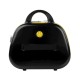 Necessaire Smiley Originals Amarelo/Preto | Ref. 237.18013502