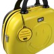 Necessaire Smiley Originals Amarelo/Preto | Ref. 237.18013502