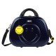 Necessaire Smiley Originals Azul/Preto | Ref. 237.18013501