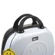 Necessaire Smiley Originals Branco/Preto | Ref. 237.18013503