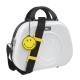 Necessaire Smiley Originals Branco/Preto | Ref. 237.18013503