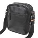 Bolsa de Tiracolo c/ Bolso Frontal Lois WARREN Preta | Ref. 237.31731901