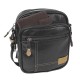 Bolsa de Tiracolo c/ Bolso Frontal Lois WARREN Preta | Ref. 237.31731901