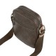 Bolsa de Tiracolo para Homem Lois GRANT Castanha | Ref. 237.31021602