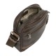 Bolsa de Tiracolo para Homem Lois GRANT Castanha | Ref. 237.31021602