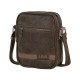 Bolsa de Tiracolo para Homem Lois GRANT Castanha | Ref. 237.31021602