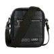 Bolsa de Tiracolo para Homem Lois GRANT Preta | Ref. 237.31021601