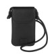 Bolsa de Tiracolo para Telemóvel Lois KEITH Preta | Ref. 237.31742101