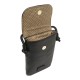 Bolsa de Tiracolo para Telemóvel Lois KEITH Preta | Ref. 237.31742101