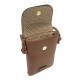 Bolsa de Tiracolo para Telemóvel Lois KEITH Taupé | Ref. 237.31742104