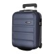 Mala de Cabine / Trolley 40cm 2R Vueling ROLL ROAD Flex Azul Escuro | Ref. 186.5849962