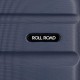 Mala de Cabine / Trolley 40cm 2R Vueling ROLL ROAD Flex Azul Escuro | Ref. 186.5849962