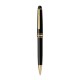 Ballpoint MONTBLANC Meisterstück Revestida a Ouro Preta | Ref. 238.132453