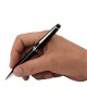 Ballpoint Montblanc Meisterstück Revestida de Platina Preta | Ref. 238.132446