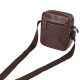 Bolsa de Tiracolo c/ Bolso Frontal Lois DESERT Castanha | Ref. 237.4022001