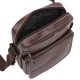 Bolsa de Tiracolo c/ Bolso Frontal Lois DESERT Castanha | Ref. 237.4022001