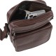 Bolsa de Tiracolo c/ Bolso Frontal Lois DESERT Castanha | Ref. 237.4022001