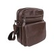 Bolsa de Tiracolo c/ Bolso Frontal Lois DESERT Castanha | Ref. 237.4022001