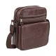 Bolsa de Tiracolo c/ Bolso Frontal Lois DESERT Castanha | Ref. 237.4022001