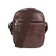Bolsa de Tiracolo Lois DESERT Castanha | Ref. 237.4021401