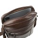 Bolsa de Tiracolo Porta Tablet Lois ALVORD Castanha | Ref. 237.32032602