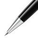 Lapiseira Montblanc Meisterstück Revestida de Platina 0,5 mm Preta | Ref. 238.132447