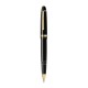 Rollerball MONTBLANC Meisterstück Revestida Ouro LeGrand Preta | Ref. 238.132454