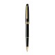 Rollerball MONTBLANC Meisterstück Revestida Ouro Preta | Ref. 238.132457