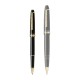 Rollerball MONTBLANC Meisterstück Revestida Ouro Preta | Ref. 238.132457