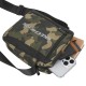 Bolsa de Tiracolo SKECHERS S1218 Camuflado Cinza | Ref. 237.S121802