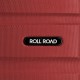 Mala de Cabine / Trolley 40cm 2R Vueling ROLL ROAD Flex Vermelha | Ref. 186.5849964 Mala de Cabine / Trolley 40cm 2R Vueling ROLL ROAD Flex Vermelha | Ref. 186.5849964