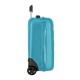 Mala de Cabine / Trolley 40cm 2R Vueling ROLL ROAD Flex Azul Turquesa | Ref. 186.584996A