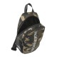 Mochila de Traçar SKECHERS S1219 Camuflado Cinza | Ref. 237.S121902