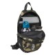 Mochila de Traçar SKECHERS S1219 Camuflado Cinza | Ref. 237.S121902