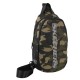 Mochila de Traçar SKECHERS S1219 Camuflado Cinza | Ref. 237.S121902