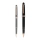 Rollerball MONTBLANC Meisterstück Rose Revestida Ouro LeGrand Preta | Ref. 238.132481 Rollerball MONTBLANC Meisterstück Rose Revestida Ouro LeGrand Preta | Ref. 238.132481