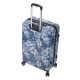 BENZI Mala de Viagem / Trolley Médio 68cm 4 Rodas BZ5748 Laranja | Ref. 288.BZ5748L-B