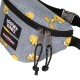 Bolsa de Cintura EASTPAK Springer Tweety Grey | Ref. 267.0748J7 Bolsa de Cintura EASTPAK Springer Tweety Grey | Ref. 267.0748J7