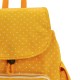 Mochila Casual KIPLING City Pack S Soft Dot Yellow | Ref. 187.40KI4581M67