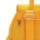 Mochila Casual KIPLING City Pack S Soft Dot Yellow | Ref. 187.40KI4581M67